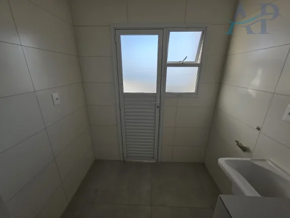 Imagem Apartamento em Praia Grande com 2 Quartos na Vila Guilhermina