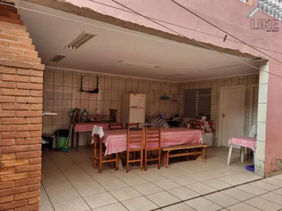 Imagem Casa com 3 dormitórios com edícula no Jardim Oriente