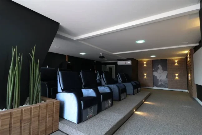 Imagem APARTAMENTO COM 100.2 m² - FORTE - PRAIA GRANDE SP