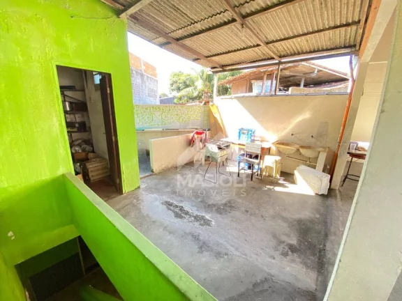 Imagem Casa 3 quartos com Ponto Comercial Anexo - Soteco, Vila Velha/ES