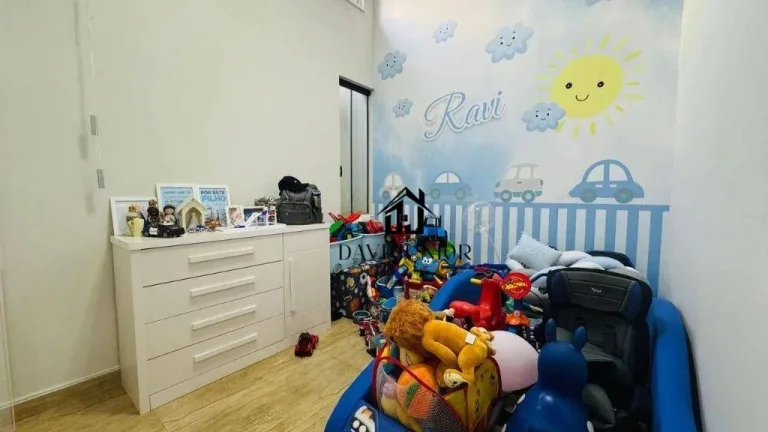 Imagem Casa com 3 dormitórios sendo 1 suíte à venda, 130 m² por R$ 745.000 - Horto Florestal - Sorocaba/SP