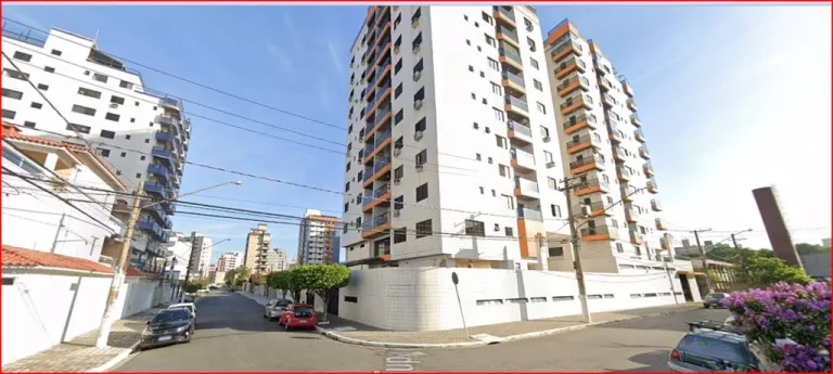 Imagem APARTAMENTO COM 104 m² - TUPI - PRAIA GRANDE SP