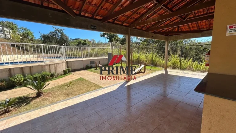 Imagem Apartamento -Bairro Palmital - Lagoa Santa