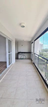 Imagem Apartamento à venda na Vila Leopoldina São Paulo SP com 3 dormitórios, 1 suíte, 2 vagas de garagem e 130m².