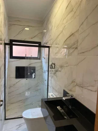 Imagem Casa à venda, 149 m² por R$ 830.000,00 - Condomínio Horto Florestal III - Sorocaba/SP