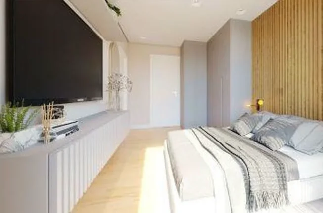 Imagem APARTAMENTO RESIDENCIAL em Santos - SP, Ponta da Praia