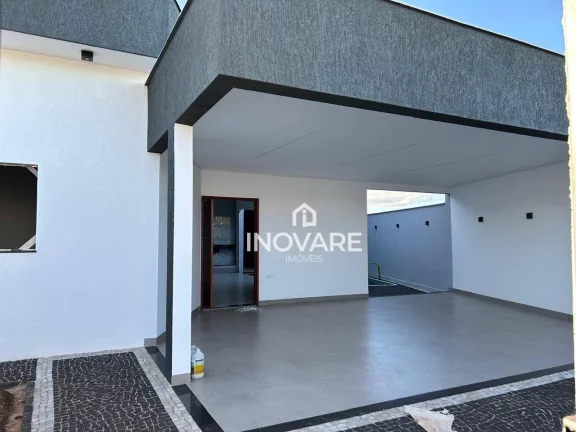 Imagem Casa com 3 dormitórios à venda, 250 m² por R$ 850.000,00 - Residencial Beira Rio I - Itumbiara/GO