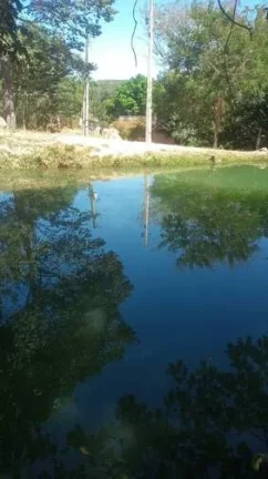 Imagem Fazenda Aconchegante à Beira do Rio do Peixe em Santa Cruz de Goiás