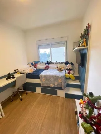 Imagem Apartamento à Venda com 123m² 3 dormitórios, Domo Life, Centro, São Bernardo do Campo