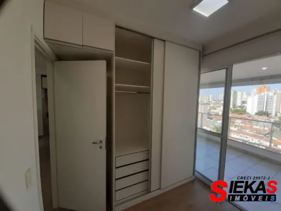 Imagem Apartamento à venda em São Paulo-SP, no Tatuapé: 2 quartos, 1 suíte, 1 sala, 2 banheiros, 2 vagas de garagem, 71 m²!