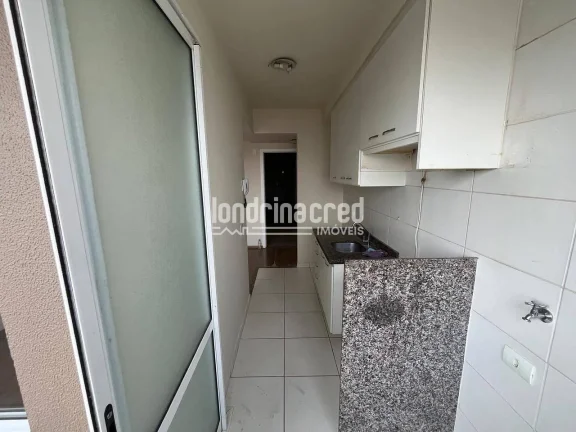 Imagem Apartamento à Venda na Zona Leste de Londrina: 3 Quartos com 01 suíte, Sala, Cozinha, 2 Banheiros e 1 Vaga de Garagem. Conforto e Praticidade Esperam por Você