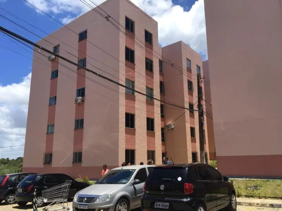 Imagem Apartamento com 2 quartos, 43m2, à venda em Lauro de Freitas, Caji