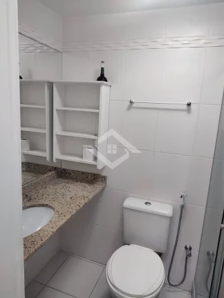Imagem Apartamento de 2 Quartos no Condomínio Bora Bora Resort Real