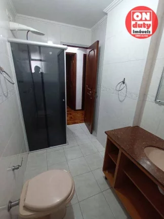 Imagem Apartamento com 3 dormitórios à venda, 161 m² por R$ 1.030.000,00 - Gonzaga - Santos/SP