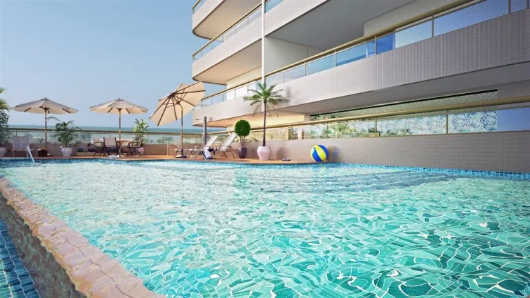 Imagem APARTAMENTO COM 129.98 m² - GUILHERMINA - PRAIA GRANDE SP
