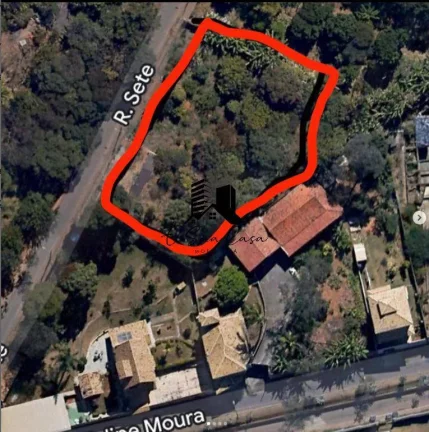 Imagem Lote/Terreno à Venda Chácara Cotia (Cabral) Contagem MG