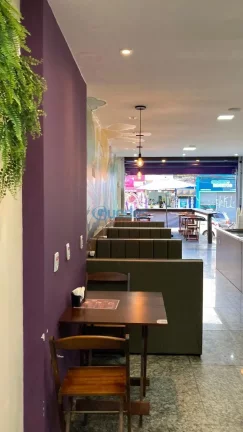Imagem Loja de Açaí à Venda em Santo Amaro, SP – 70m² por R$115.000