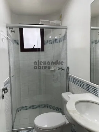 Imagem Apartamento tipo loft com terraço e 2 vagas no Morumbi