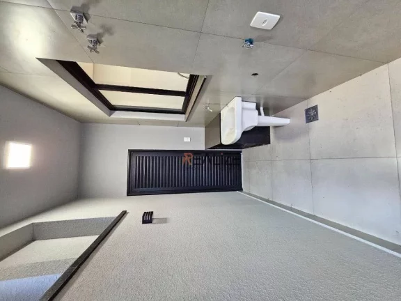 Imagem Casa moderna com 3 dormitórios à venda, 110 m² por R$ 925.000 - Condomínio Jardins do Império - Indaiatuba/SP