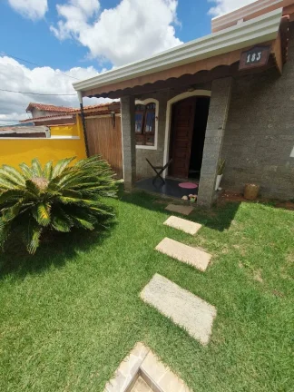 Imagem Casa térrea no Jardim São Lourenço