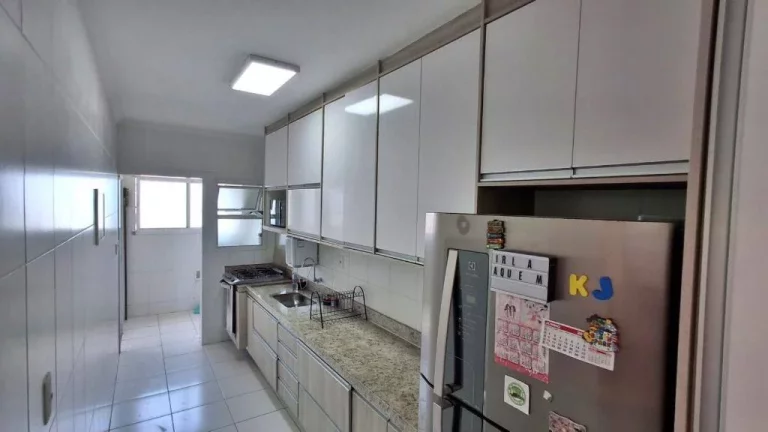 Imagem APARTAMENTO COM 101 m² - OCIAN - PRAIA GRANDE SP