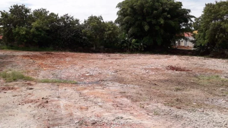 Imagem Terreno a venda no Centro de Tatuí/SP.