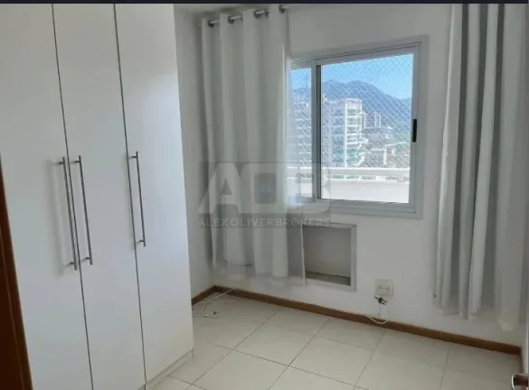Imagem Cobertura à venda no Recreio dos bandeirantes, 2 quartos, 2 vagas, 130m2.