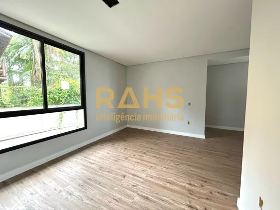 Imagem Ótimo sobrado geminado novo de ponta no bairro América, próximo ao Hospital Dona Helena. Conta co...