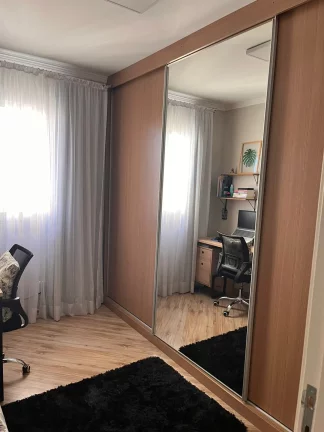 Imagem Lindo Apartamento Andar Médio, com móveis planejados e ótimo acabamento, 2 dormitórios e 1 vaga de garagem na Quinta da Paineira (Vila Prudente)