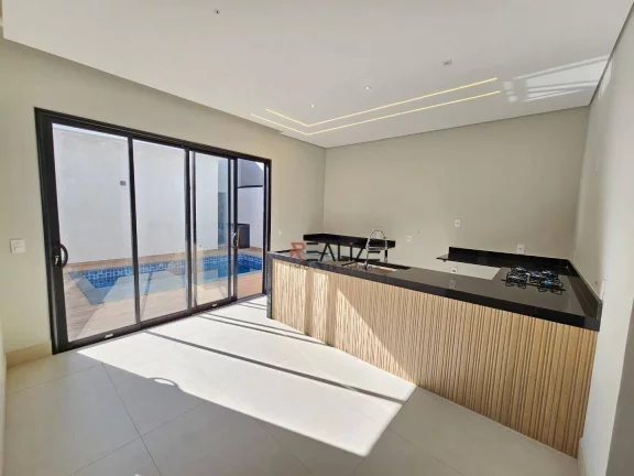 Imagem Casa com 3 suítes à venda, 200 m² por R$ 1.600.000 - Condomínio Park Gran Reserve - Indaiatuba/SP