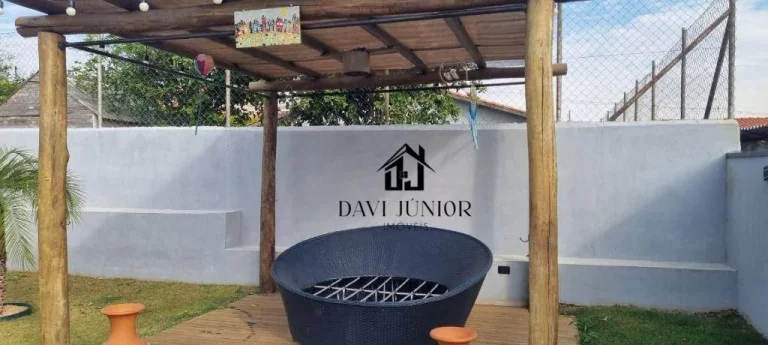 Imagem Casa com 3 dormitórios à venda, 246 m² por R$ 1.300.000,00 - Condomínio Village Serra - Araçoiaba da Serra/SP