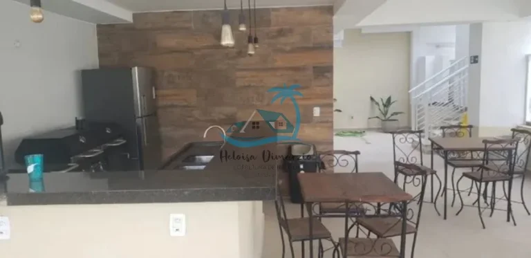 Imagem Apartamento de alto padrão com 3 dormitórios e 3 vagas a venda no Parque Vivamar em Ubatuba