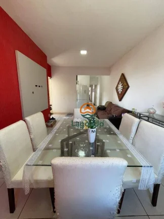 Imagem Casa com 3 dormitórios à venda, 150 m² por R$ 537.000,00 - Novo Santos Dumont - Lagoa Santa/MG