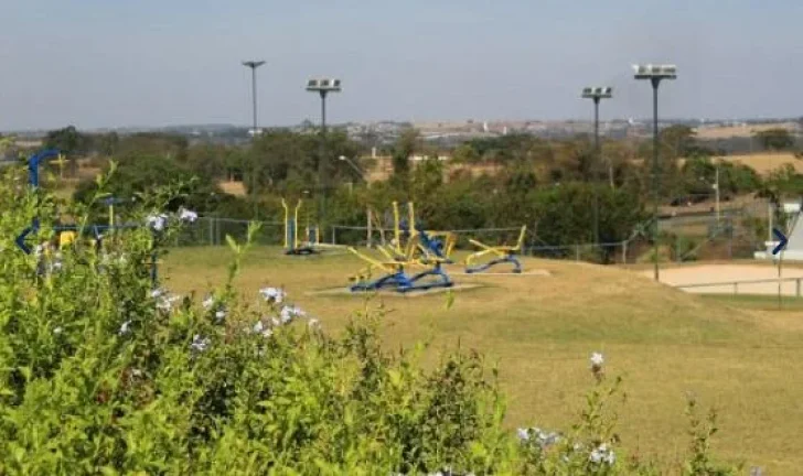 Imagem Damha Fit Ipiguá - Terreno próximo à portaria