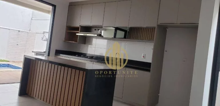 Imagem Casa com 3 suítes à venda, 190 m²- Condomínio Quinta dos Ventos - Ribeirão Preto/SP