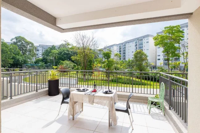 Imagem Apartamento de 86m² à venda em Santo Amaro.