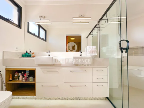 Imagem Casa à venda no condomínio Jardim Santa Rosa, Itatiba-SP