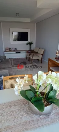 Imagem Apto com sacada gourmet e com lazer