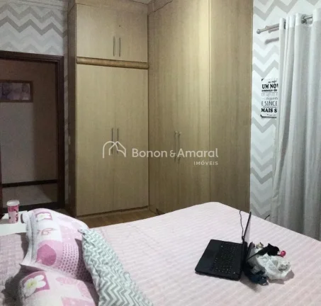 Imagem Casa em condomínio no Condomínio Okinawa Paulínia, de 3 quartos, 302 m² à venda no Parque Brasil 500 - Paulínia/SP
