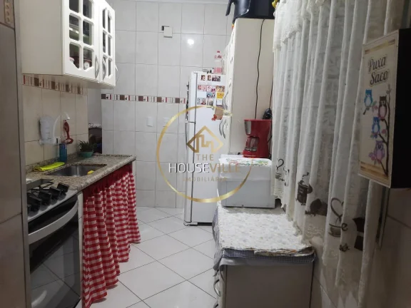 Imagem Apartamento, 2 Dormitórios, 48m², Palmeiras de São José.