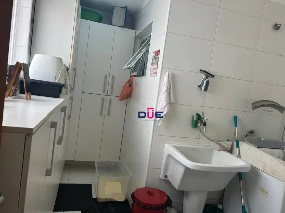 Imagem Sobreposta alta com 4 suítes, piscina e área gourmet à venda na Aparecida – Santos/SP