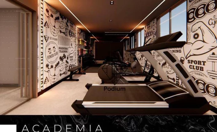 Imagem Apartamento á 150m da praia com varanda/sacada no bairro de Intermares/Cabedelo - AP2772.