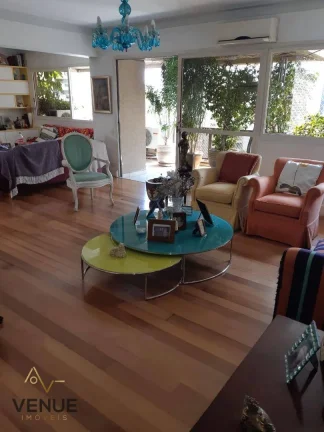 Imagem Apartamento com 3 dormitórios à venda, 236 m² por R$ 3.995.000,00 - Itaim Bibi - São Paulo/SP
