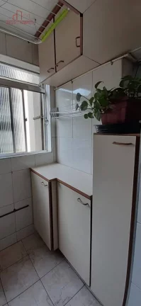 Imagem Apartamento 68m² - 3 dorm - 1 vaga.