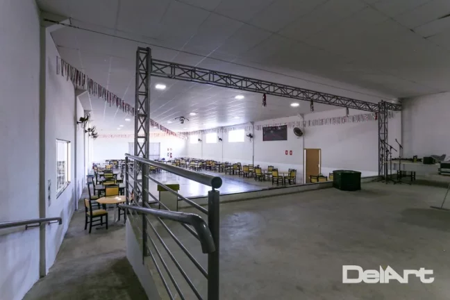 Imagem COMPLEXO comercial esportivo - 1.769,00m2 de construção - 2.589,00m2 de terreno - Rio Negro/Pr.