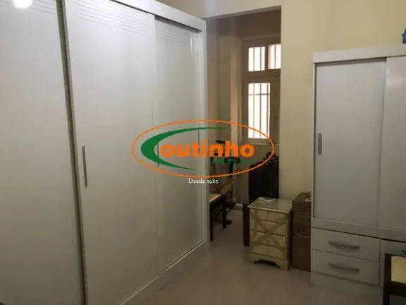 Imagem (23073) Rua São Francisco Xavier - Tijuca