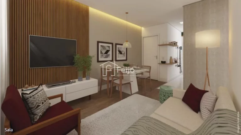 Imagem Apartamento 2 dormitórios - Gravataí - Morada Serena