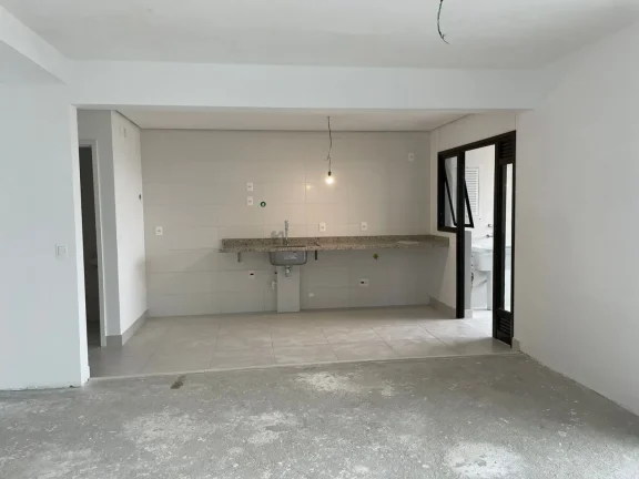 Imagem Apartamento 158 M², 3 quartos, 3 suítes, 5 banheiros, 3 vagas, 461m estação metrô, piscina, churrasqueira, espaço pet, academia, SPA, salão de jogos.