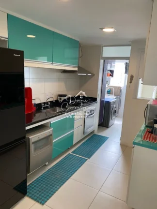 Imagem Imperdível oportunidade: Apartamento de 3 quartos e 110m² na Pitangueiras, Guarujá-SP! Venda ou locação já disponível.