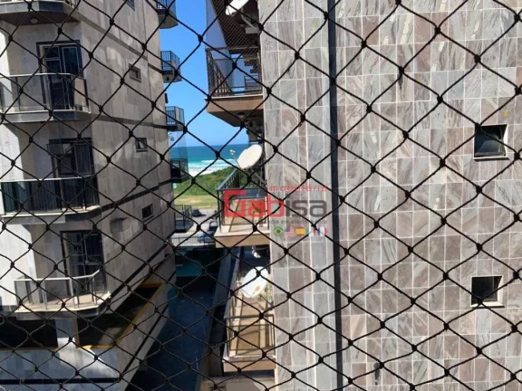 Imagem Apartamento com 4 dormitórios à venda, 141 m² por R$ 890.000,00 - Vila Nova - Cabo Frio/RJ